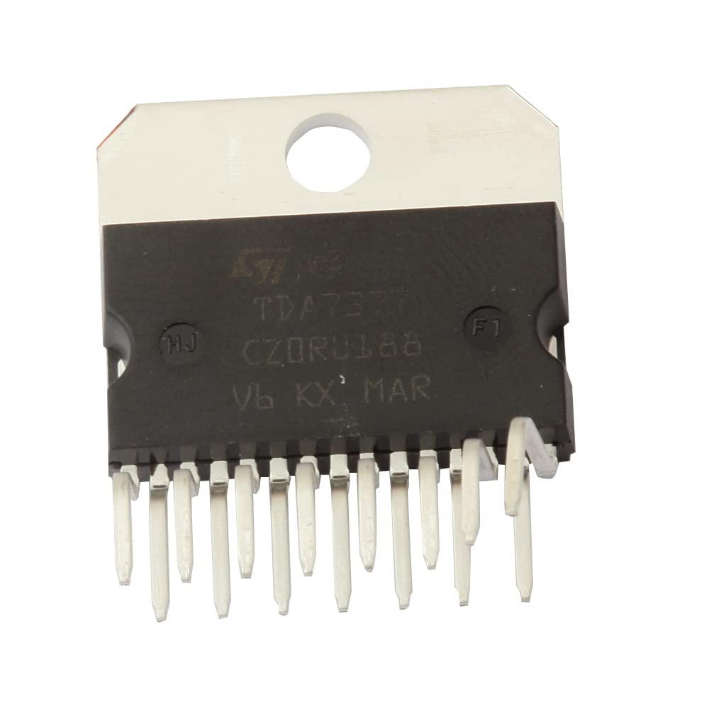 1 Stück TDA7377 YD7377 CD7377CZ ZIP-15 7W x 4-K 1 Stück TDA7377 YD7377 CD7377CZ ZIP-15 7W x 4-K von QIYQTIG