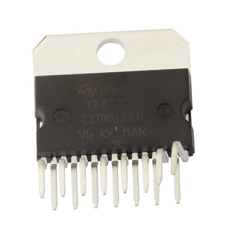 1 Stück TDA7377 YD7377 CD7377CZ ZIP-15 7W x 4-K von QIYQTIG