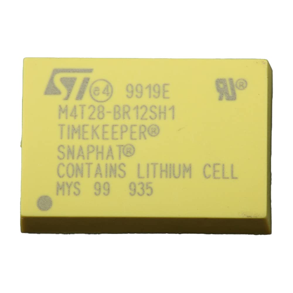 1 x M4T28-BR12SH1 28-SOIC 4-Pins 1 x M4T28-BR12SH1 28-SOIC 4-Pins von QIYQTIG