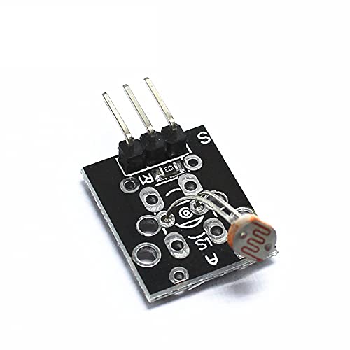 10 Stück/Los, 3-polig, KY-018, optisch, empfindlicher Widerstand, lichterkennung, lichtempfindliches Sensormodul für DIY-Kit 10 Stück/Los, 3-polig, KY-018, optisch, empfindlicher Widerstand, lichterkennung, lichtempfindliches Sensormodul für DIY-Kit von QIYQTIG