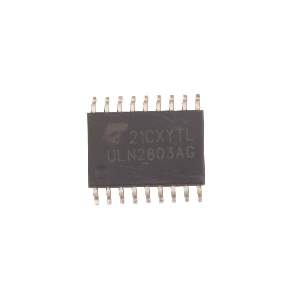 10 Stück/Los ULN2803AFWG ULN2803AG ULN2803A ULN2803 SOP-18 von QIYQTIG
