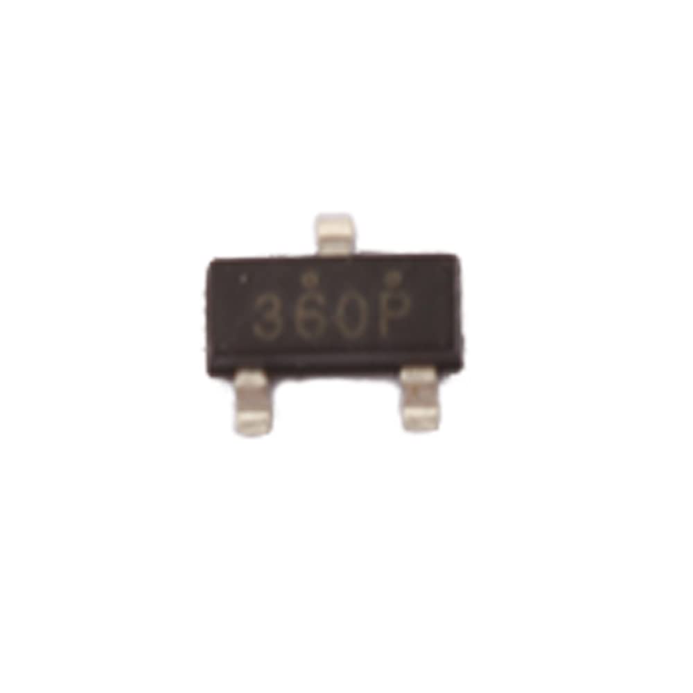 10 Stück FDN360P FDN360 SOT23 MOSFET P-CH 30 V 10 Stück FDN360P FDN360 SOT23 MOSFET P-CH 30 V von QIYQTIG