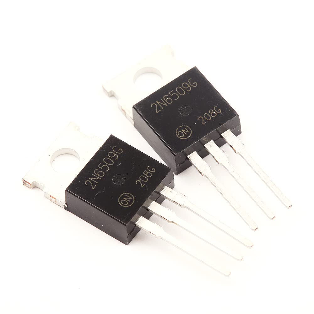 10 Transistoren 2N6509G TO-220 2N6509 TO220 10 Transistoren 2N6509G TO-220 2N6509 TO220 von QIYQTIG