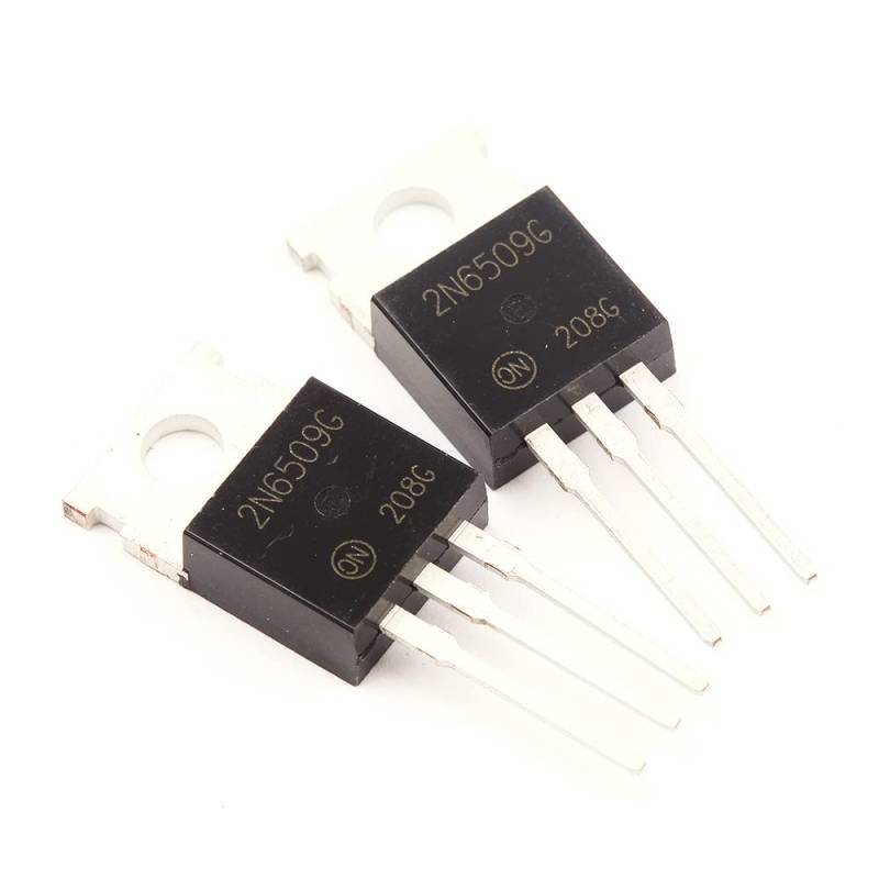 10 Transistoren 2N6509G TO-220 2N6509 TO220 von QIYQTIG