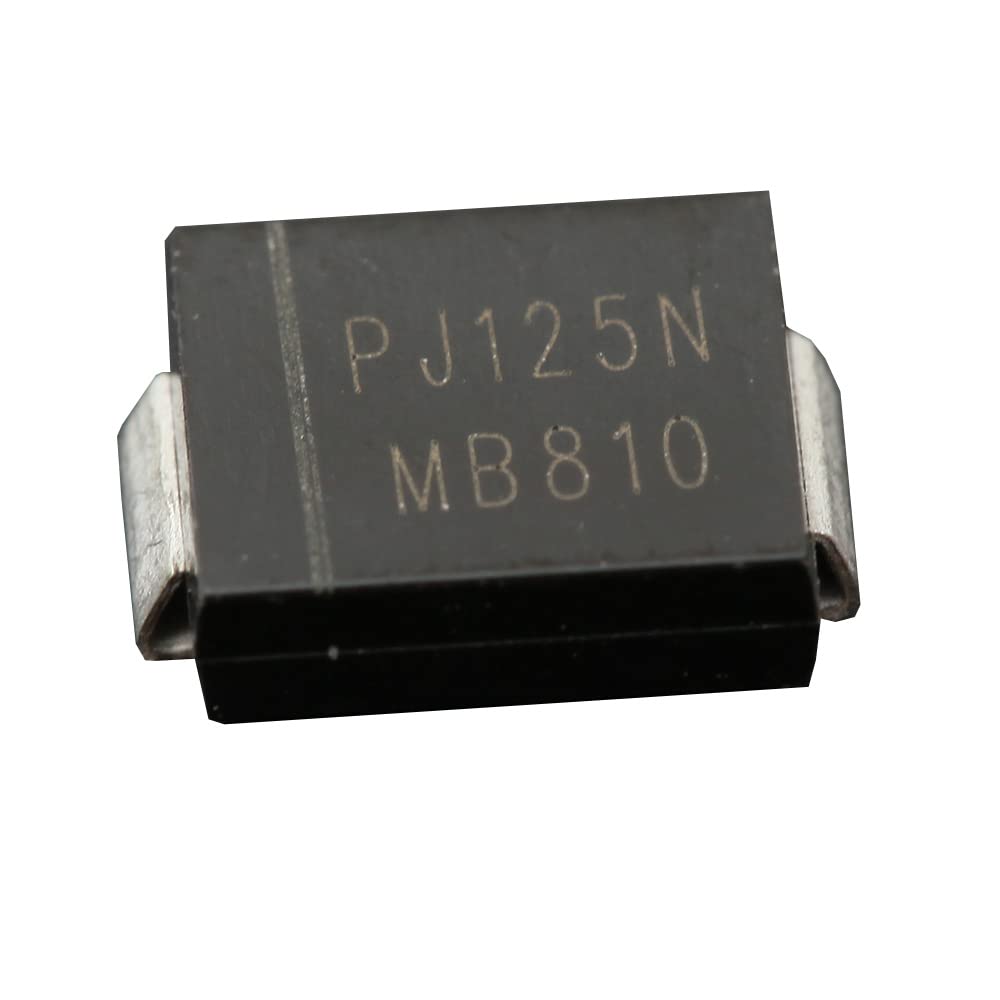 10 x Dioden, 100 V, 8 A, 850 mV, 8 A, SMC SS810 10 x Dioden, 100 V, 8 A, 850 mV, 8 A, SMC SS810 von QIYQTIG