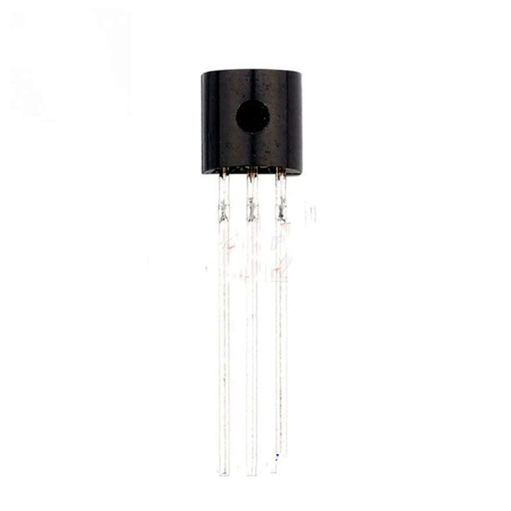 100 Stück TL431 TO92 TL431A TO-92 431 IC Spannungsregler 100 Stück TL431 TO92 TL431A TO-92 431 IC Spannungsregler von QIYQTIG