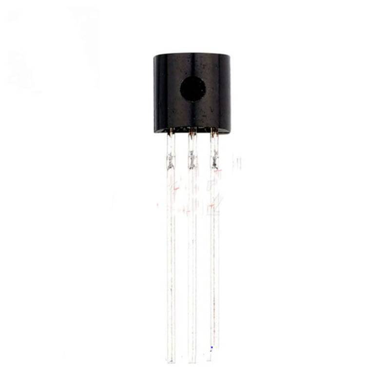 100 Stück TL431 TO92 TL431A TO-92 431 IC Spannungsregler von QIYQTIG