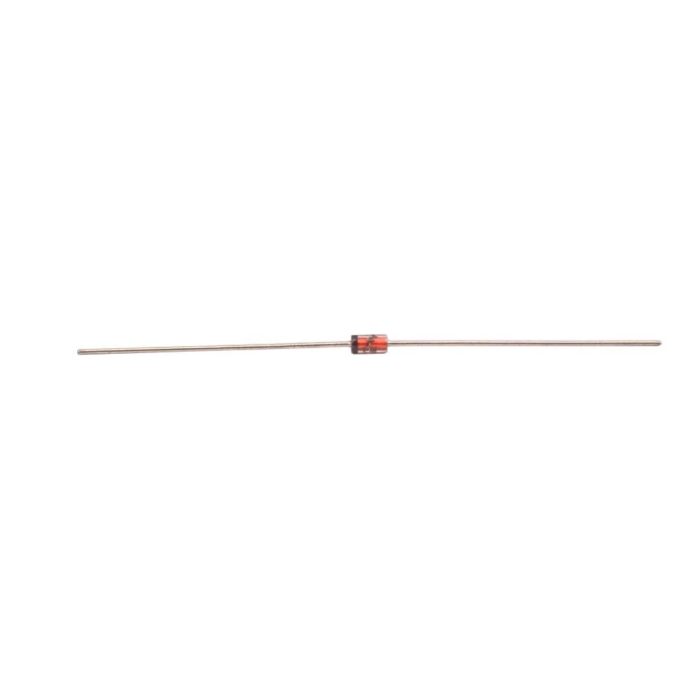1N4148TA 1N4148TA 1N4148 Kleine schnelle Diode Hohe Leitfähigkeit 100V 200mA 1V 4ns 4A DO-204AH (DO-35) von QIYQTIG