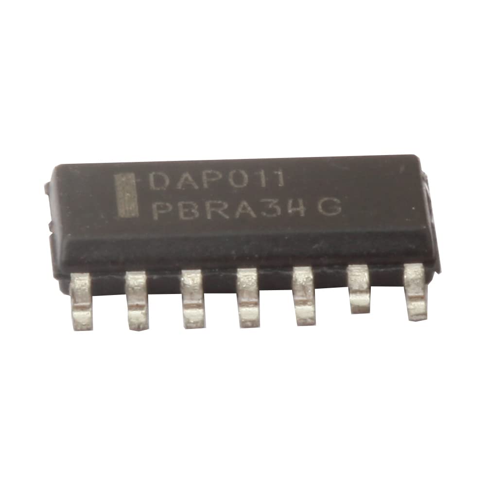 5 Stück DAP011 DAP011DR2G DAP011G SOP16 5 Stück DAP011 DAP011DR2G DAP011G SOP16 von QIYQTIG