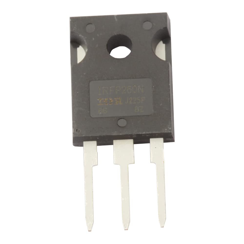 5 x IRFP260NPBF TO-247 IRFP260N TO247 IRFP260 TO-3P MOS FET Transistor 5 x IRFP260NPBF TO-247 IRFP260N TO247 IRFP260 TO-3P MOS FET Transistor von QIYQTIG