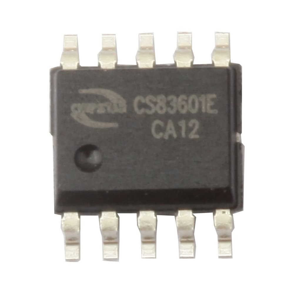 CS83601E Sop-10 Chipsatz, 5 Stück CS83601E Sop-10 Chipsatz, 5 Stück von QIYQTIG
