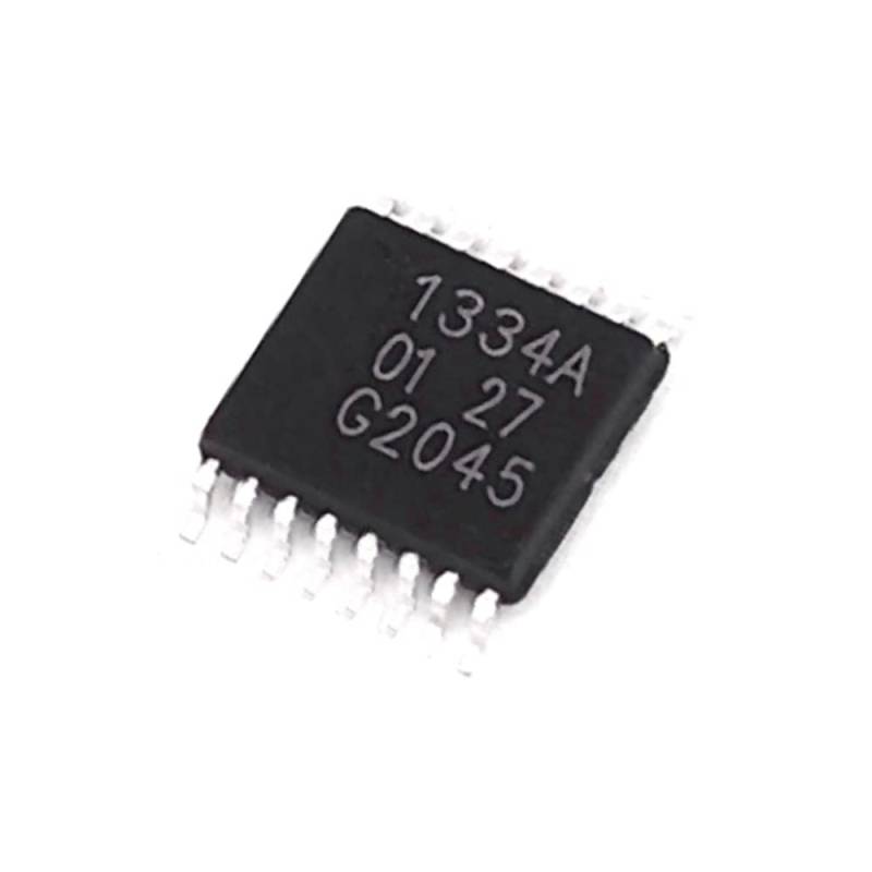 QIYQTIG 5 Stück UDA1334ATS TSSOP16 UDA1334 TSSOP-16 UDA1334ATS/N2 1334A TSSOP von QIYQTIG