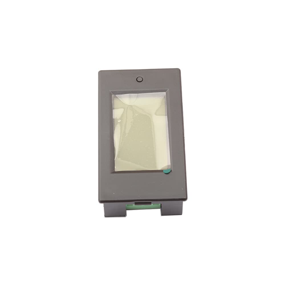 Voltmeter, DC, Amperemeter, Energie, digital, Spannung, Strom, LCD, 4-in-1, DC 6,5-100 V, 20 A, mit Shunt Voltmeter, DC, Amperemeter, Energie, digital, Spannung, Strom, LCD, 4-in-1, DC 6,5-100 V, 20 A, mit Shunt von QIYQTIG