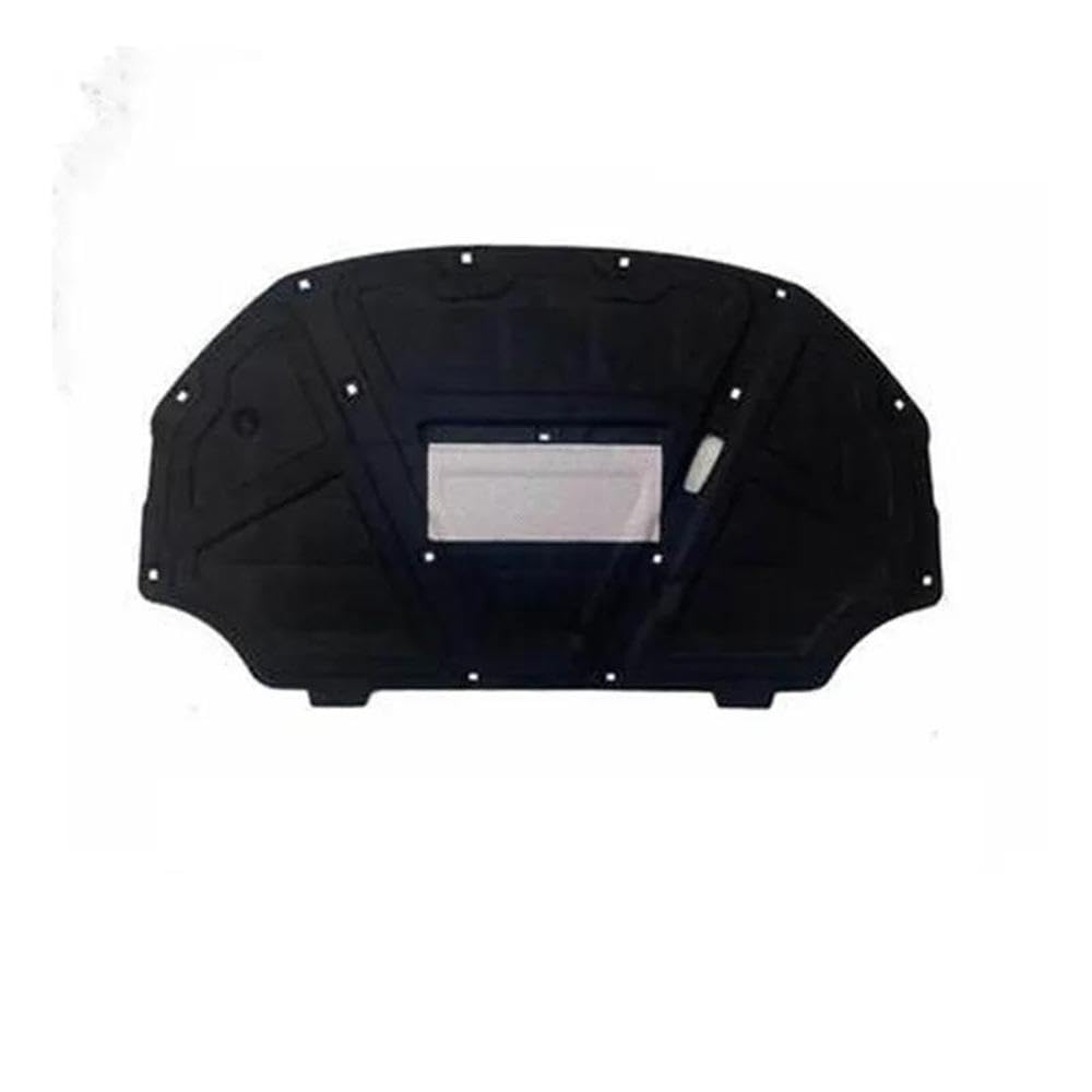 1 Los Falten Versand Für Jetta MK5 MK6 MK7 2006-2022 Motorhaube Motor Wärmedämmung Baumwolle Schalldichte Abdeckung Matte(TyleB) von QJPGUHTV