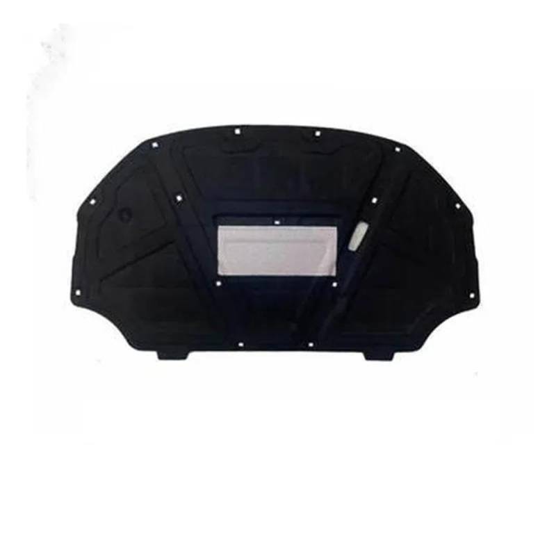1 Los Falten Versand Für Jetta MK5 MK6 MK7 2006-2022 Motorhaube Motor Wärmedämmung Baumwolle Schalldichte Abdeckung Matte(TyleB) von QJPGUHTV
