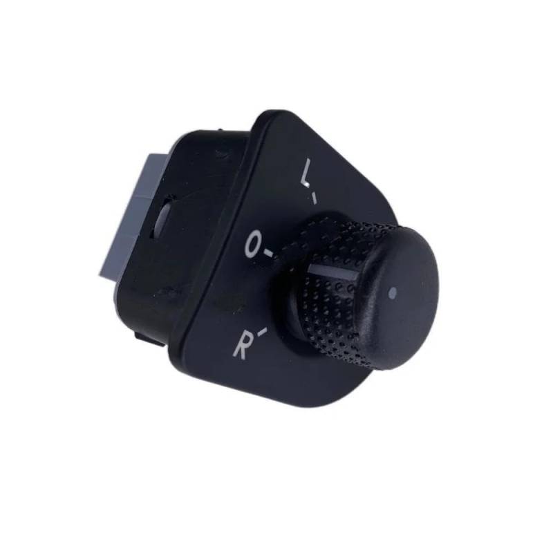 10 PCs Elektrische Seite Spiegel Einstellen Control Button Schalter Für Passat B 5,5 1998-2004 von QJPGUHTV