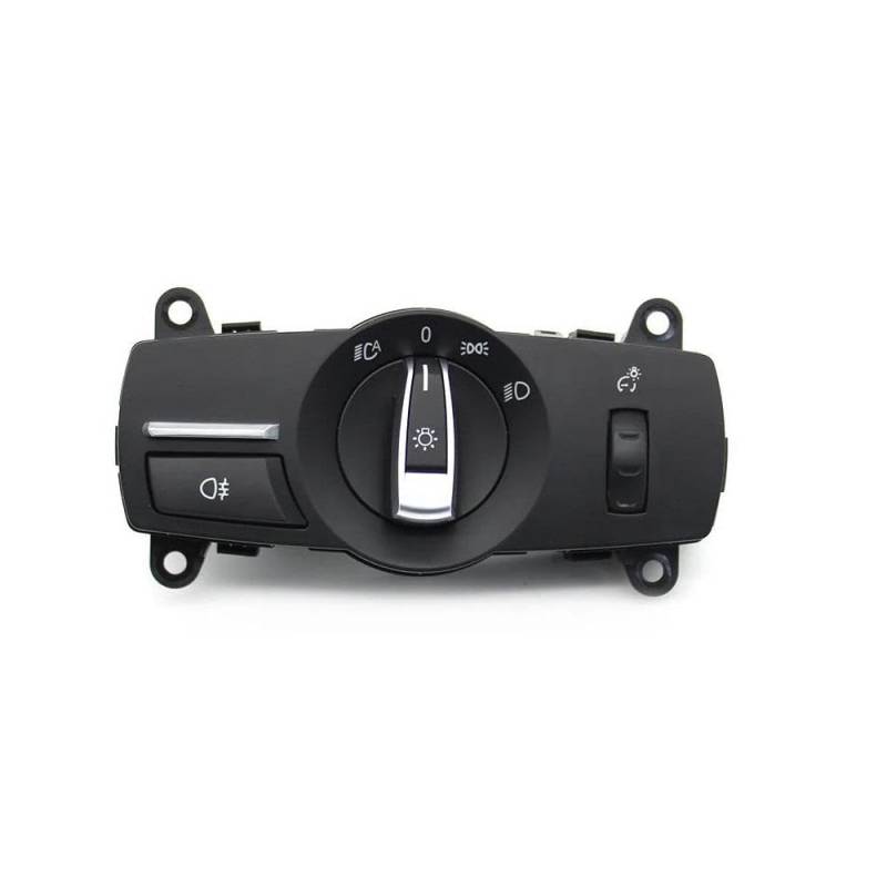 Auto Front Scheinwerfer Scheinwerfer Schalter Für BMW 5 Series Für 6 Series Für 7 Series Für X3 Für X4(Model A) von QJPGUHTV