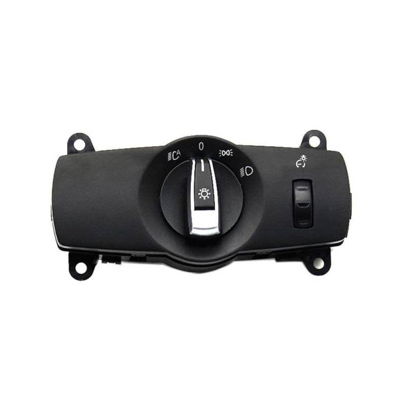 Auto Front Scheinwerfer Scheinwerfer Schalter Für BMW 5 Series Für 6 Series Für 7 Series Für X3 Für X4(Model E) von QJPGUHTV