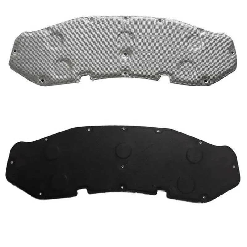 Auto-Fronthauben-Motor-Sound-Wärmepads Für Benz B-Klasse W247 2019~2023 Firewall Schalldichte Isolierung Baumwolle Zubehör(Color: Style C) von QJPGUHTV