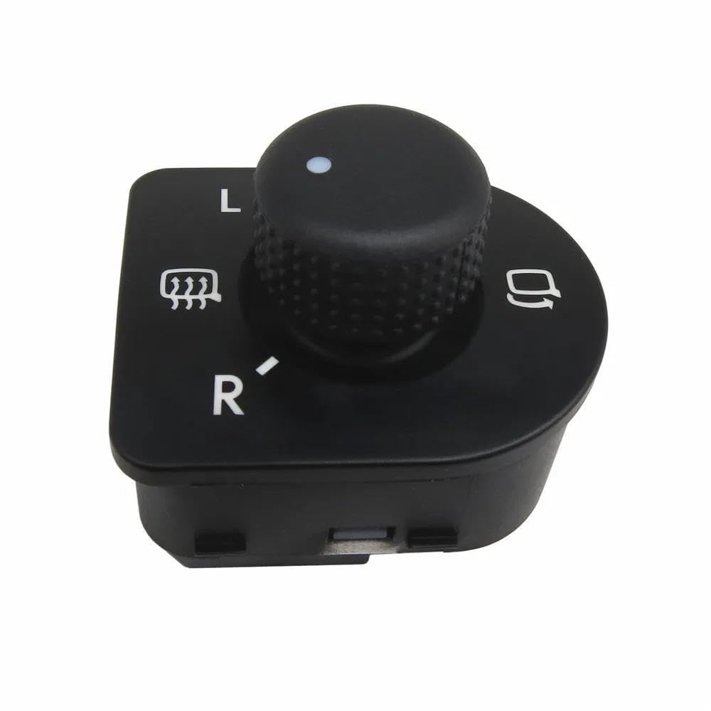 Auto Rückspiegel Power Schalter Knopf Für Käfer Cabrio 1Y7 2002-2010 Auto Rückspiegel Power Schalter Knopf Für Käfer Cabrio 1Y7 2002-2010 von QJPGUHTV
