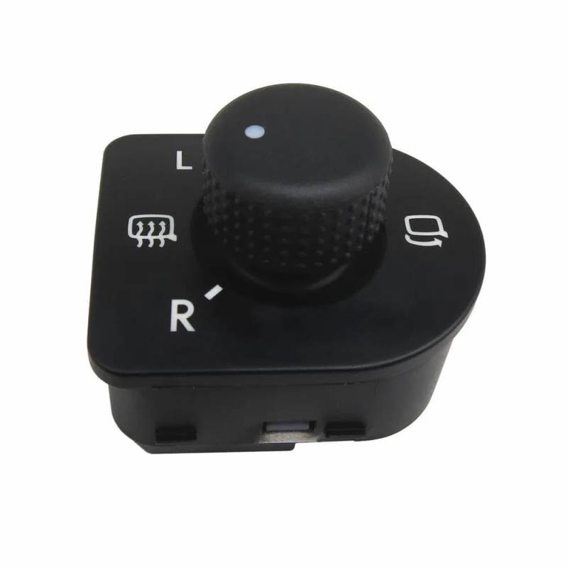 Auto Rückspiegel Power Schalter Knopf Für Käfer Cabrio 1Y7 2002-2010 von QJPGUHTV