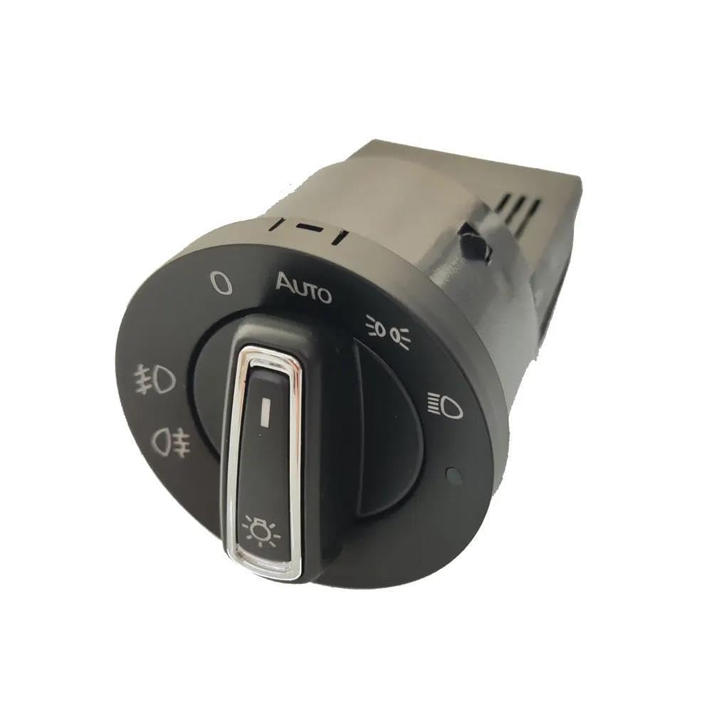 Auto Scheinwerfer Nebel Lampe Schalter Für Polo Für Bora Für Bettle Für Golf MK4 Für Passat B5(Built-in) von QJPGUHTV