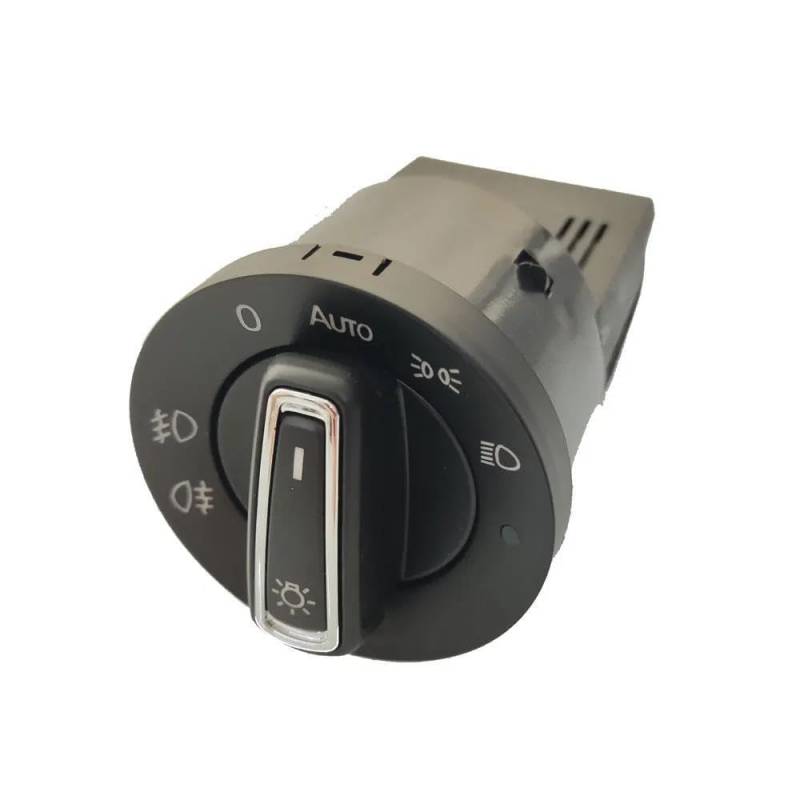 Auto Scheinwerfer Nebel Lampe Schalter Für Polo Für Bora Für Bettle Für Golf MK4 Für Passat B5(Built-in) von QJPGUHTV