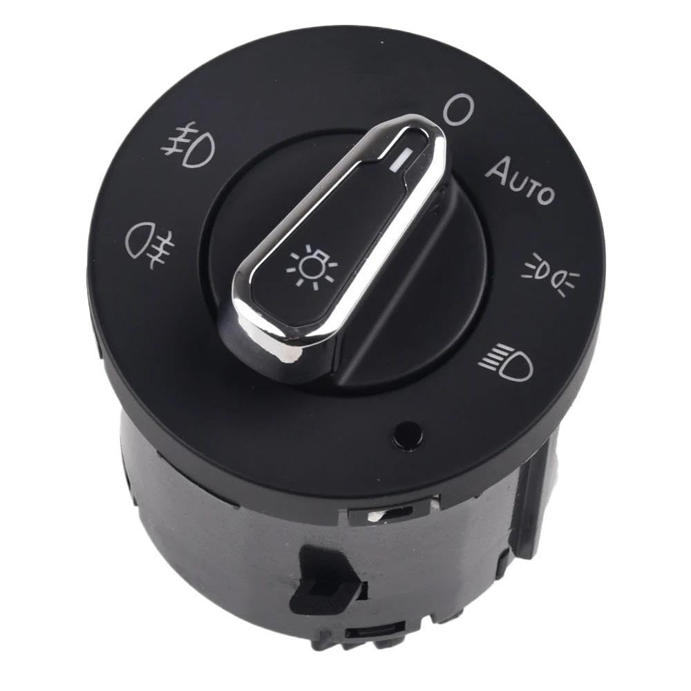 Auto Scheinwerfer Nebel Lampe Schalter Scheinwerfer Schalter Auto Zubehör Für Passat CC Auto Scheinwerfer Nebel Lampe Schalter Scheinwerfer Schalter Auto Zubehör Für Passat CC von QJPGUHTV