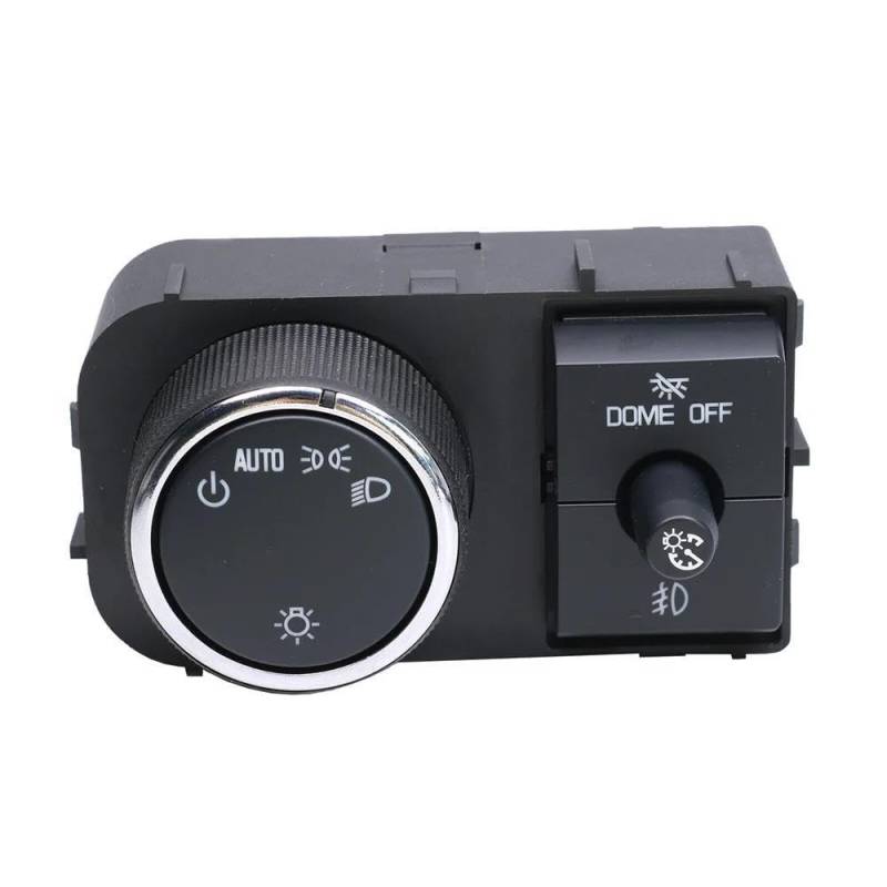 Auto Scheinwerfer Schalter Automatische Controller Knob Für Chevrolet Für GMC von QJPGUHTV