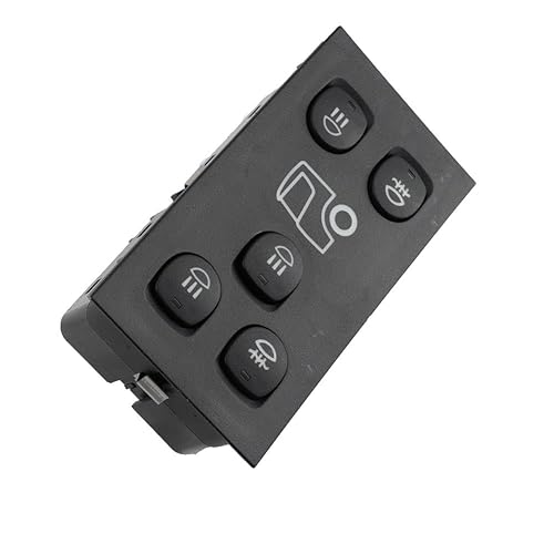 Auto Scheinwerfer Schalter Automatische Controller Knopf Für Scania P-Serie Auto Scheinwerfer Schalter Automatische Controller Knopf Für Scania P-Serie von QJPGUHTV