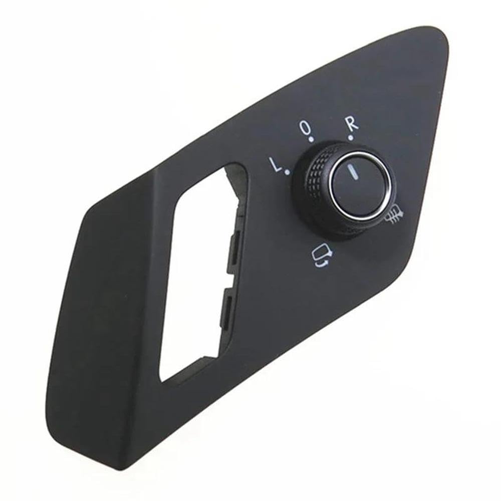 Auto Seite Rückspiegel Schalter Einstellen Knopf Für Golf 7 MK7 2014-2018 Auto Seite Rückspiegel Schalter Einstellen Knopf Für Golf 7 MK7 2014-2018 von QJPGUHTV