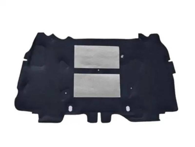 Auto Wärme Schalldämmung Baumwolle Front Hood Motor Firewall Matte Pad Abdeckung Noise Deadener Für Jeep Wrangler2007-2017(StyleC) von QJPGUHTV