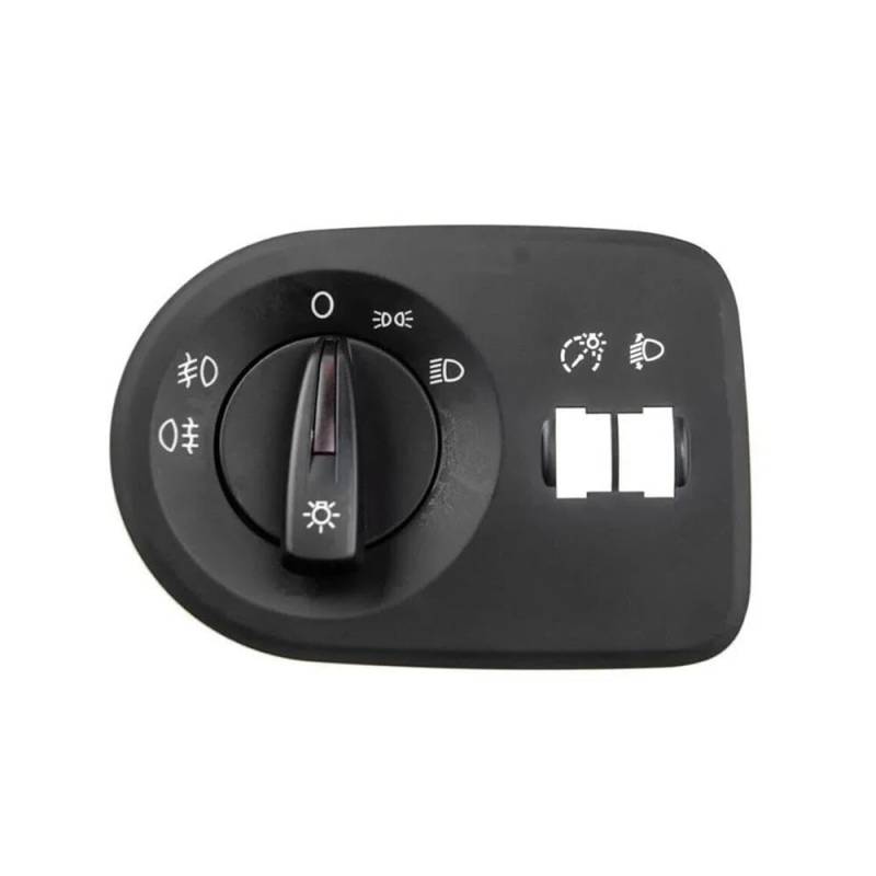 Autoscheinwerferschalter-Styling Für Seat Ibiza 2009-2015 von QJPGUHTV