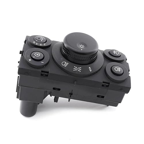 Elektrische Scheinwerfer Kopf Lampe Licht Control Schalter Für Opel Elektrische Scheinwerfer Kopf Lampe Licht Control Schalter Für Opel von QJPGUHTV