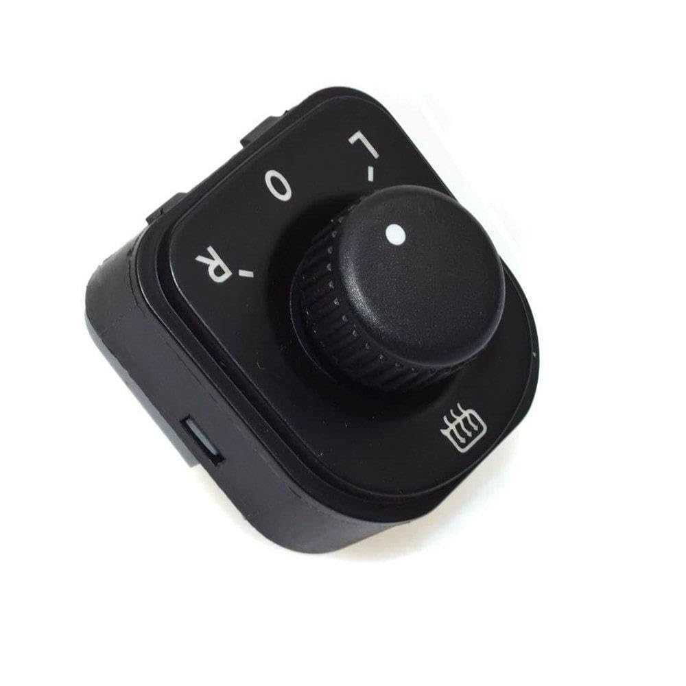 Elektrischer Außenspiegel-Einsteller Schalter Knopf Für Tiguan 5N 2007–2014 Elektrischer Außenspiegel-Einsteller Schalter Knopf Für Tiguan 5N 2007–2014 von QJPGUHTV