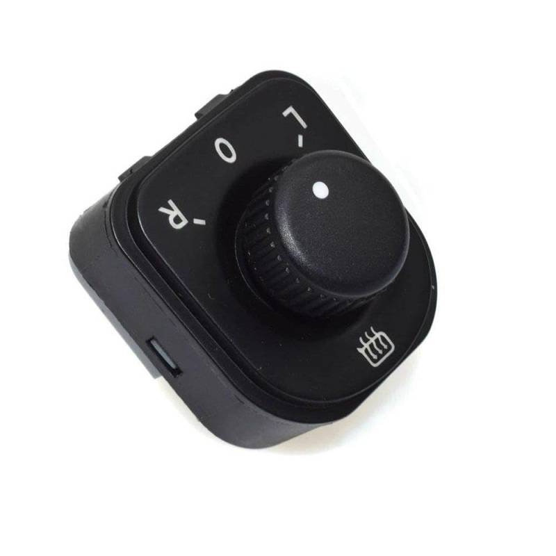 Elektrischer Außenspiegel-Einsteller Schalter Knopf Für Tiguan 5N 2007–2014 von QJPGUHTV