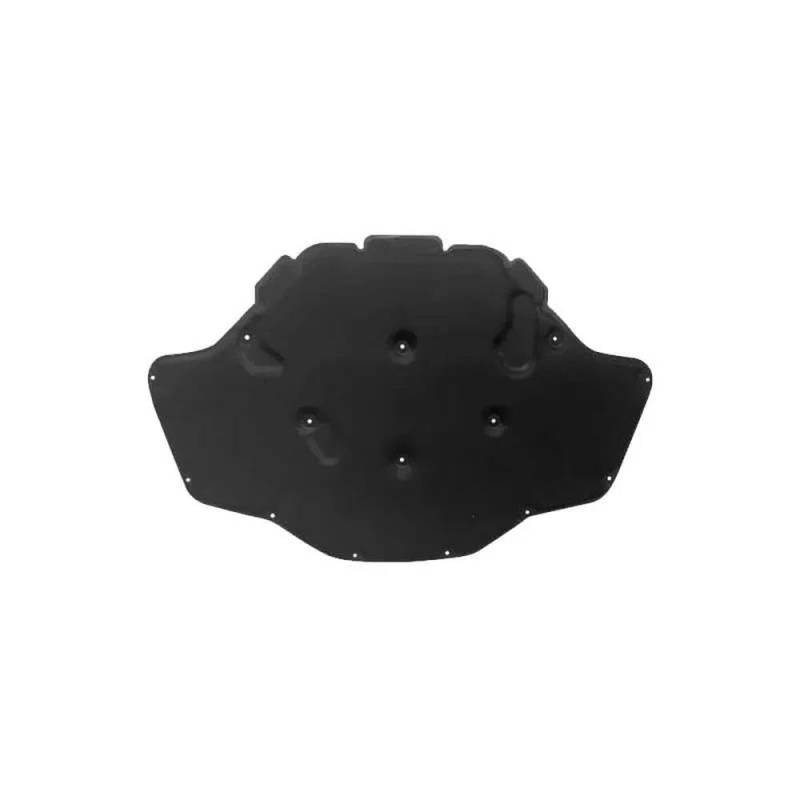 Feuerfeste Isolierung Baumwolle Geeignet Für BMW 5 Series G30 G38 525 528 530 2017~2024 Auto Motor Haube Sound Isolierung Pad von QJPGUHTV