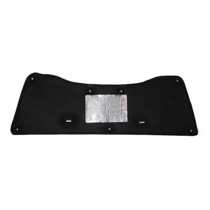 Front Hood Engine Sound Pad Für Toyota RAV4 XA30 2006~2012 Isolierung Baumwolle Schalldichte Feuerfeste Innenausstattung(Style B) von QJPGUHTV