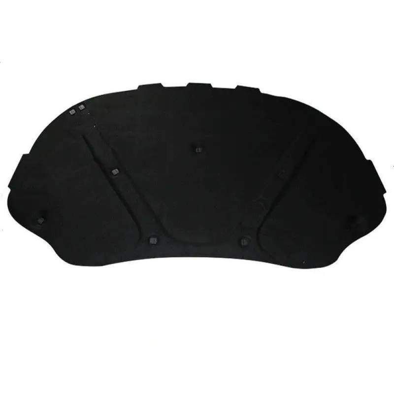 Front Hood Motor Für Arteon H372019-2024 Sound Isolierung Matte Schalldichte Pad Auto Zubehör von QJPGUHTV