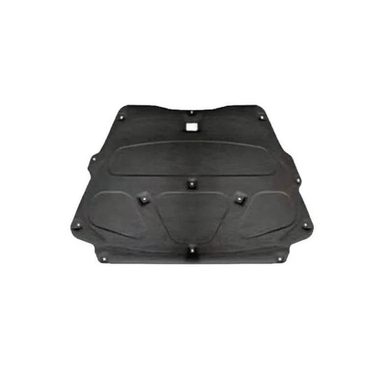 Front Hood Motor Für Porsche Cayenne 92A E2 MK2 2011-2015 Thermische Schalldichte Matte Hemmende Zubehör von QJPGUHTV
