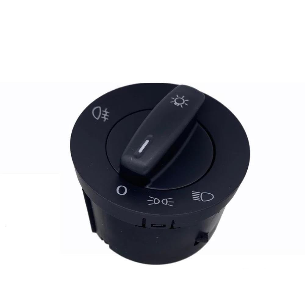 Für Caddy 2004-2008 Für Touran 2003-2006 Auto Scheinwerfer Control Schalter Für Caddy 2004-2008 Für Touran 2003-2006 Auto Scheinwerfer Control Schalter von QJPGUHTV