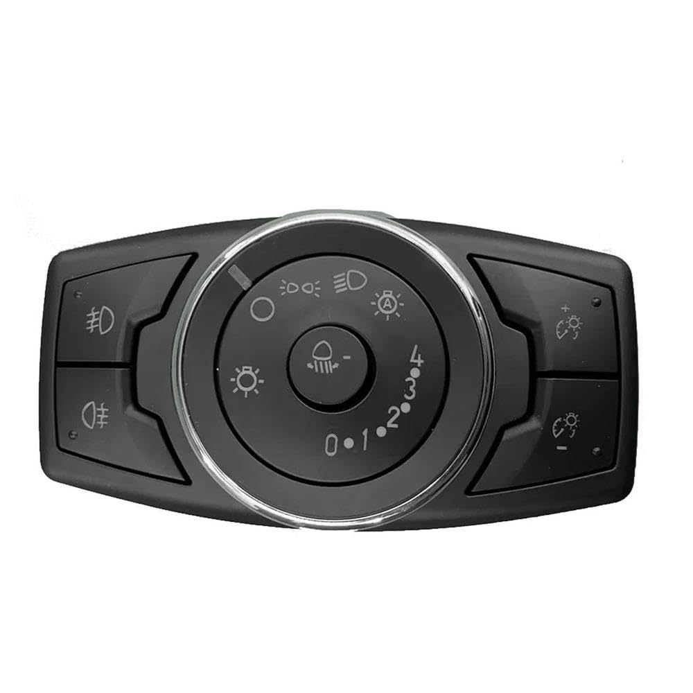 Für Ford Focus 2012-2015 Scheinwerfer Switch Control Einstellung Taste Für Ford Focus 2012-2015 Scheinwerfer Switch Control Einstellung Taste von QJPGUHTV