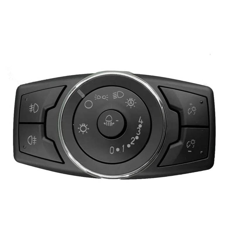 Für Ford Focus 2012-2015 Scheinwerfer Switch Control Einstellung Taste von QJPGUHTV