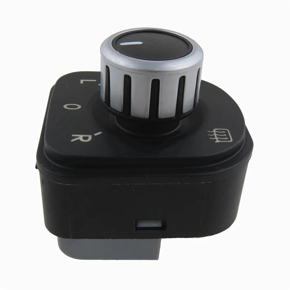 Für Jetta GLI MK5 2006-2015 Seite Ansicht Spiegel Regulierung Taste Schalter Einstellen Knob Für Jetta GLI MK5 2006-2015 Seite Ansicht Spiegel Regulierung Taste Schalter Einstellen Knob von QJPGUHTV