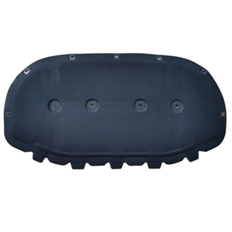 Für Jetta MK5 MK6 MK7 2006-2022 Auto Haube Motor Wärmedämmung Baumwolle Schalldichte Abdeckung Matte(Style C) von QJPGUHTV