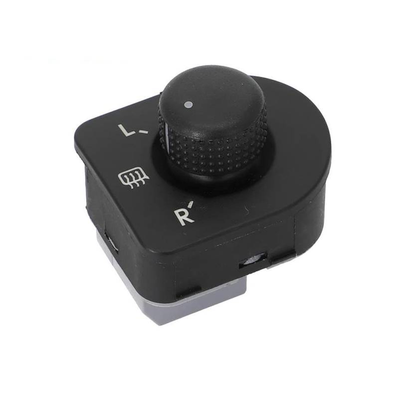 Für Magotan 1998-2007 Auto Seite Spiegel Knob Schalter Rück Einstellung Taste von QJPGUHTV