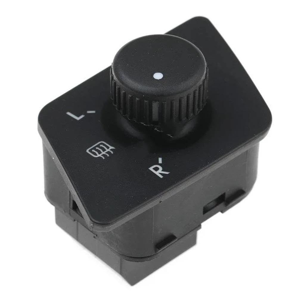 Für Polo 9N 2001-2010 Fließheck Power Rückansicht Flügel Spiegel Control Schalter Für Polo 9N 2001-2010 Fließheck Power Rückansicht Flügel Spiegel Control Schalter von QJPGUHTV