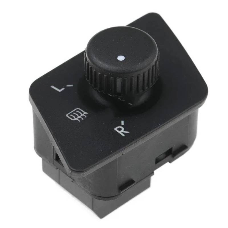 Für Polo 9N 2001-2010 Fließheck Power Rückansicht Flügel Spiegel Control Schalter von QJPGUHTV