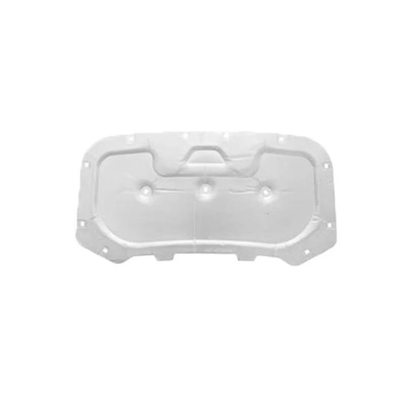 Für Taos Tharu 2019-2023 Front Motorhaube Sound Wärme Pad Matte Schalldichte Isolierung Baumwolle Abdeckung(Style C) von QJPGUHTV