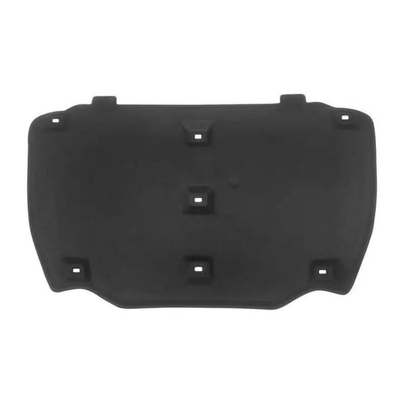 Für Volvo S90 2016-2024Auto Wärme Schalldämmung Baumwolle Front Hood Motor Firewall Matte Pad Abdeckung Lärm Deaden von QJPGUHTV